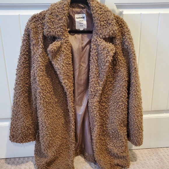 Jackets & Blazers - Teddy Coat